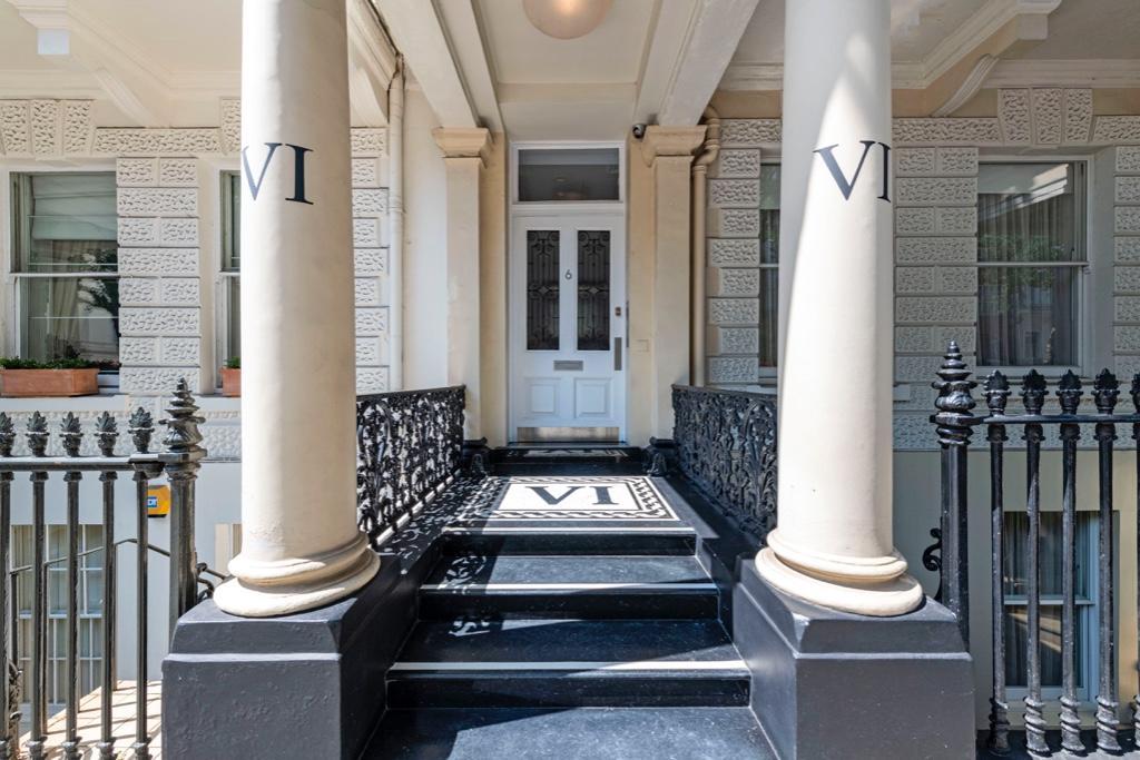 Top Hotel John Howard Apartments London Exterior photo